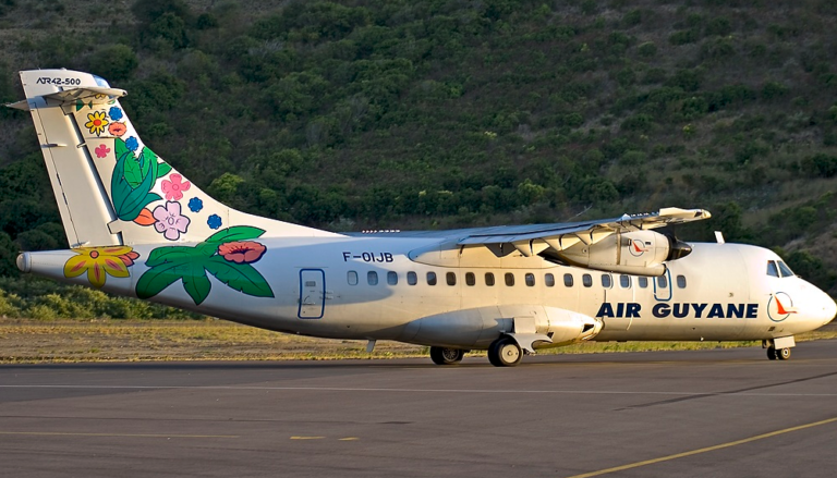 Annulation des vols Air Guyane