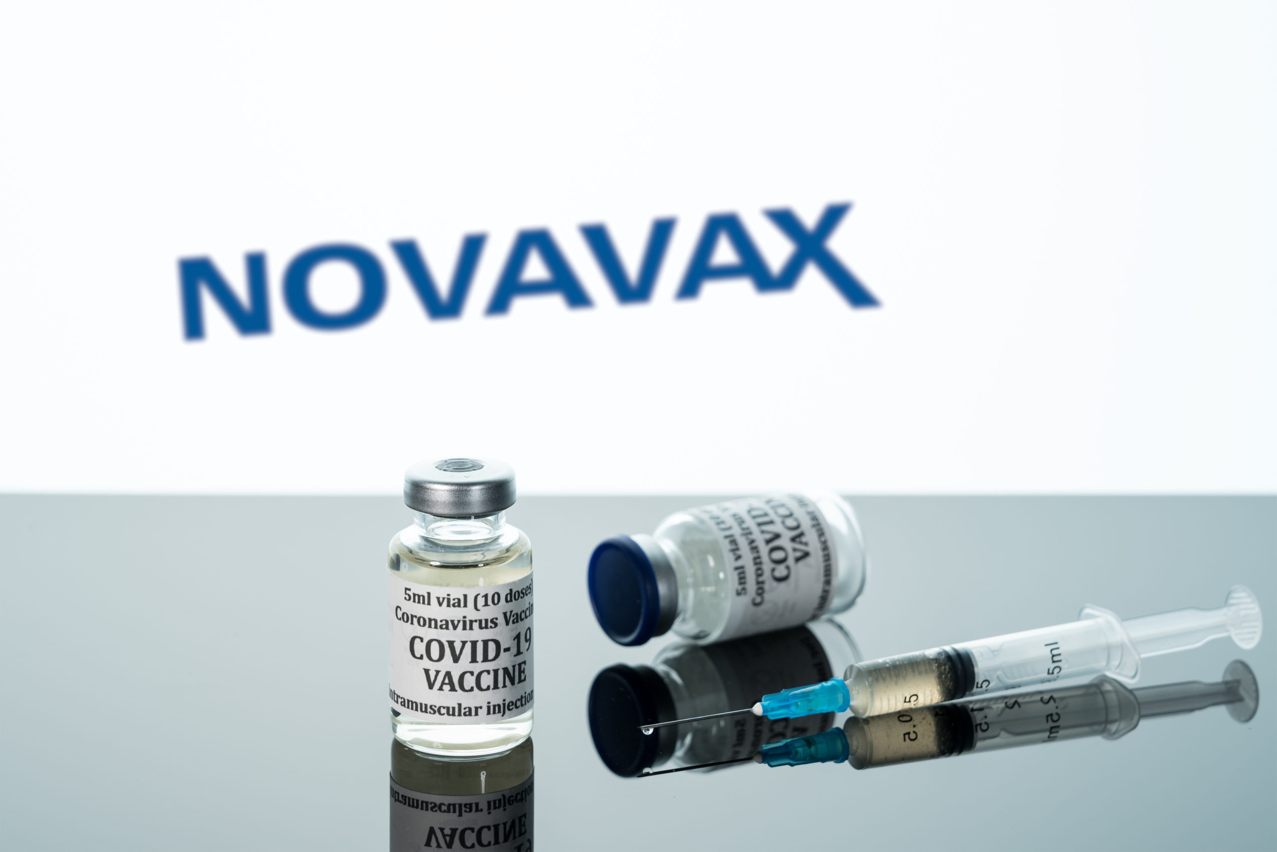 Le vaccin Novavax arrive en Guyane.