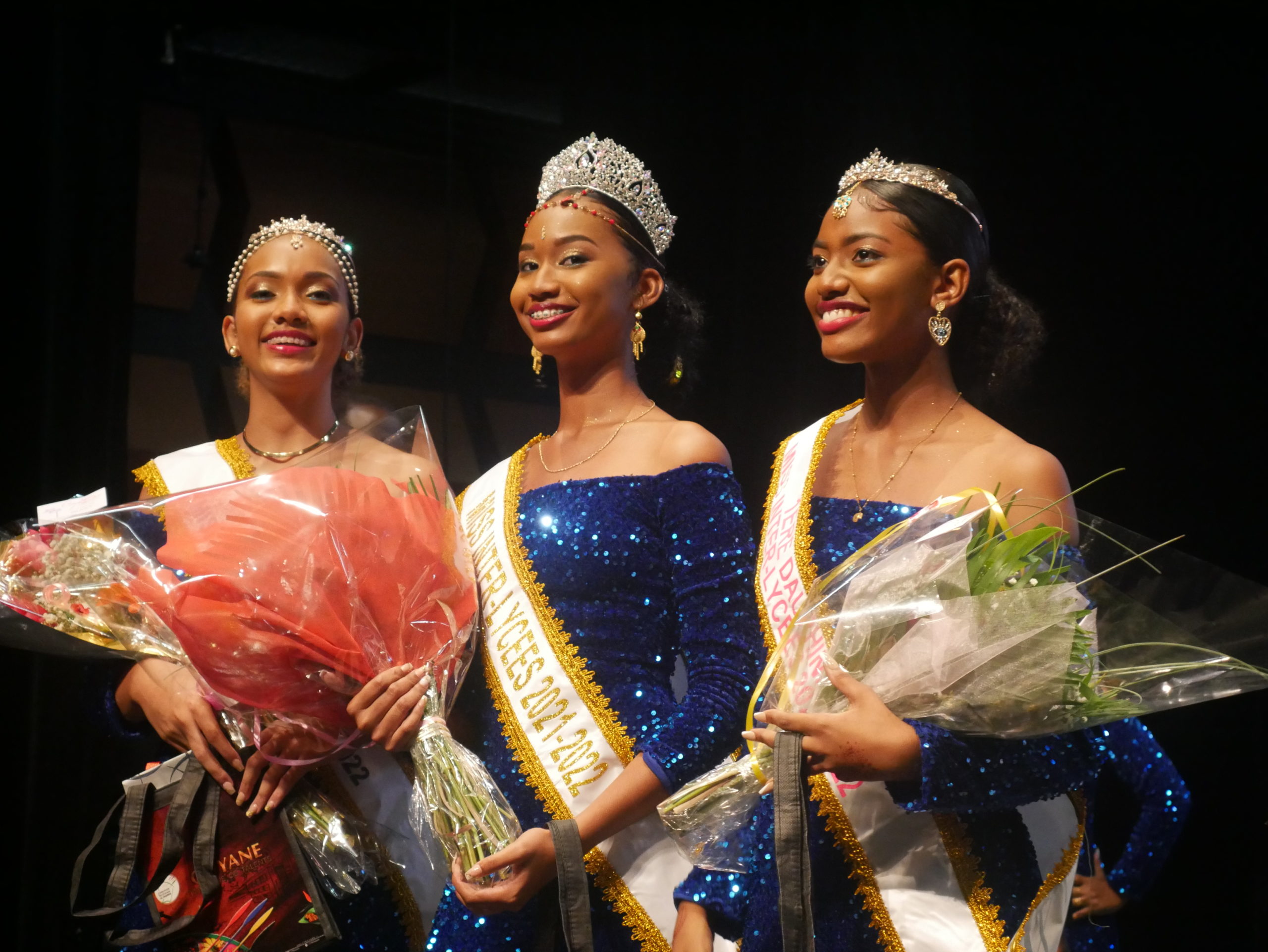 Samedi 9 avril avait lieu les élections Miss Inter-lycées. Ce concours attendu des Guyanais peut ouvrir des opportunités pour les candidates.