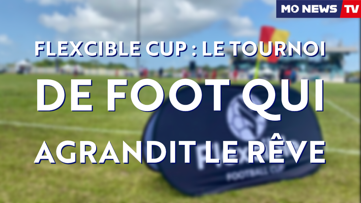 Flexcible Cup : le tournoi de foot qui redonne de l'espoir.