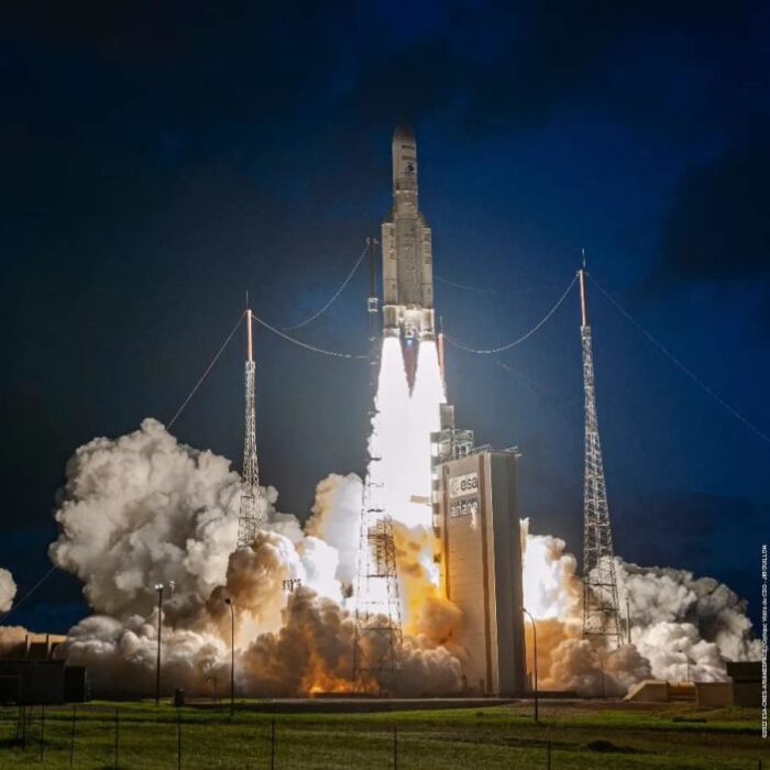 Ariane 5 décollera le 6 septembre ! | © ESA-Cnes-ArianeSpace