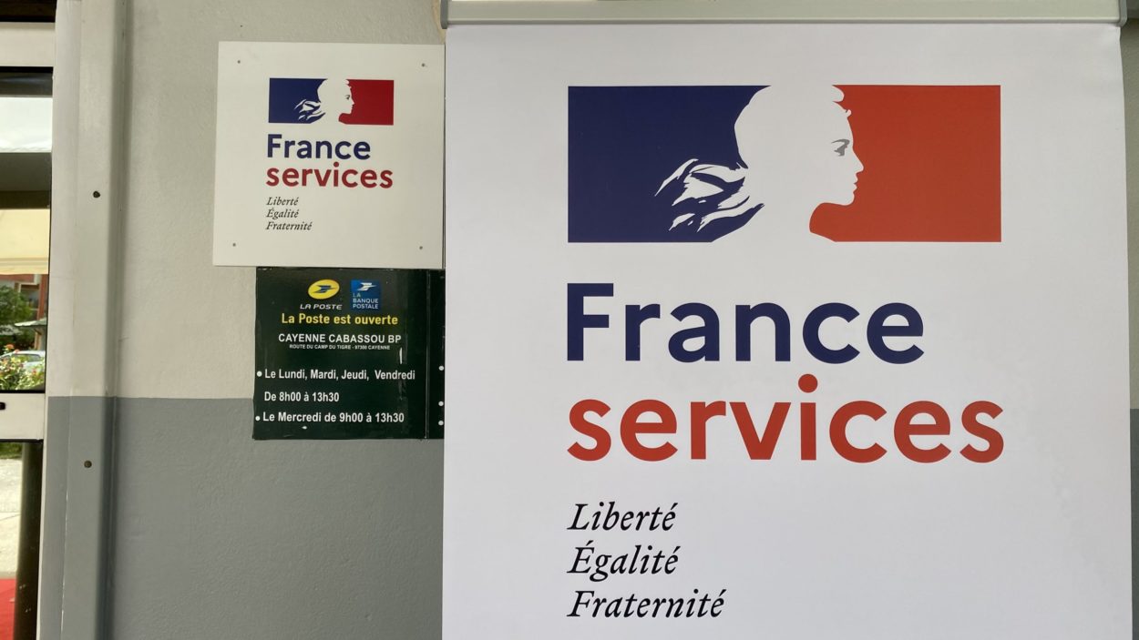 France Services inaugurée à Cabassou.