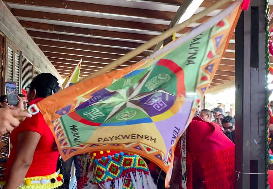 Journée internationale des peuples autochtones : « se réapproprier cette journée » - © Mo News