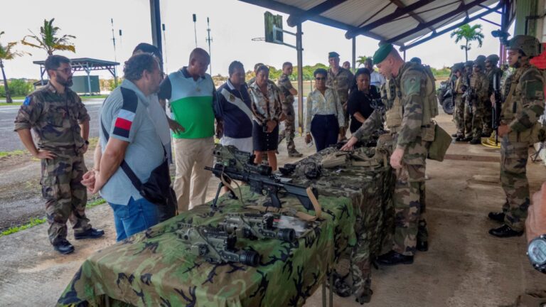 Les forces armées en Guyane veulent renforcer leurs liens | © Forces armées en Guyane