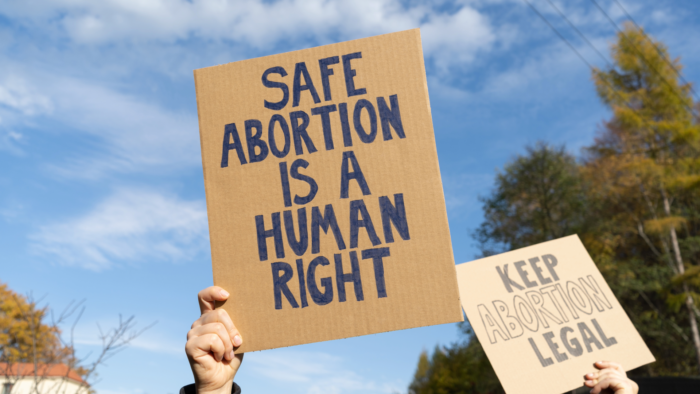 « L'avortement sécurisé est un droit humain »