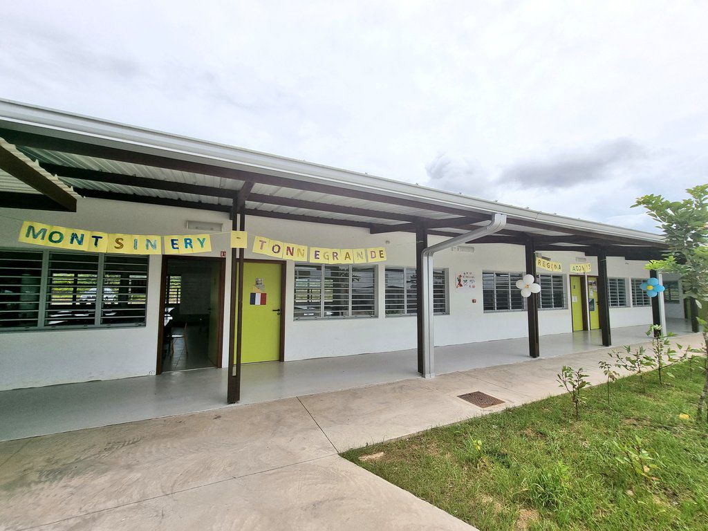 Une deuxième évacuation de l'école Régina Adonis en une semaine.